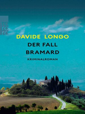cover image of Der Fall Bramard